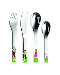 4-piece children's cutlery