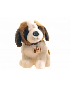 Saint Bernard Dog Plush medium