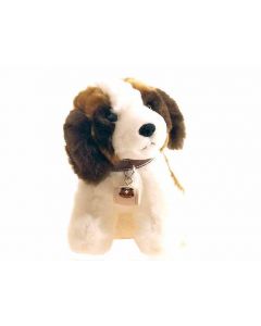 Saint Bernard Dog Plush small