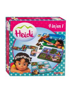 Game-box Heidi CGI