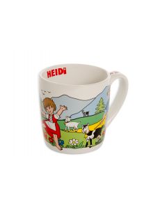 Tasse Hello Heidi