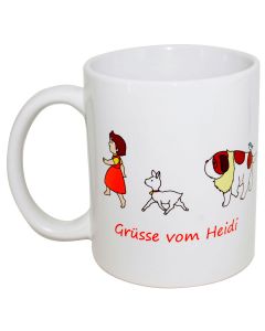 Mug Heidi Classic