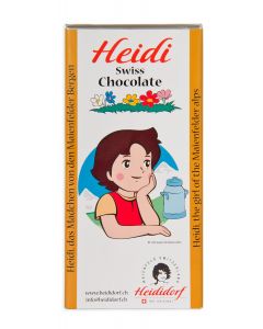 Chocolate Heidi Anime Sujet 21
