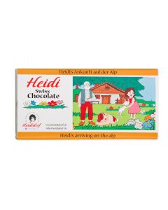 Schokolade Heidi Anime Sujet 22