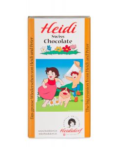 Schokolade Heidi Anime Sujet 23