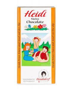 Chocolate Heidi Anime Sujet 24