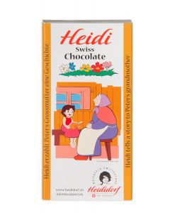 Chocolate Heidi Anime Sujet 25