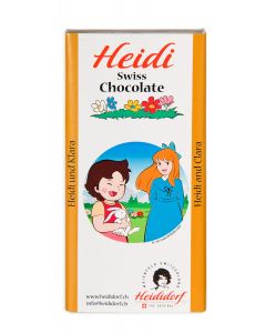 Chocolate Heidi Anime Sujet 26