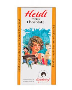 Chocolate Heidi Anime Sujet 27