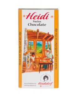Schokolade Heidi Bild von Rudolf Stüssi Sujet 2