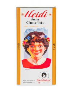 Chocolate Heidi paintings from Rudolf Stuessi Sujet 3