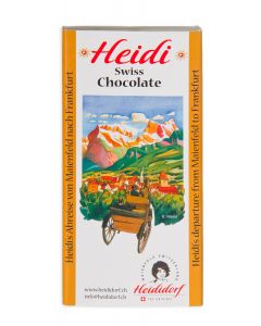 Chocolate Heidi paintings from Rudolf Stuessi Sujet 4
