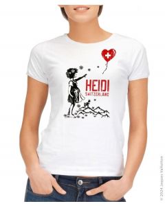 T-Shirt Heidi mit Ballon