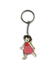 keychain Heidi animated